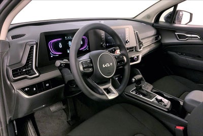 2025 Kia Sportage LX