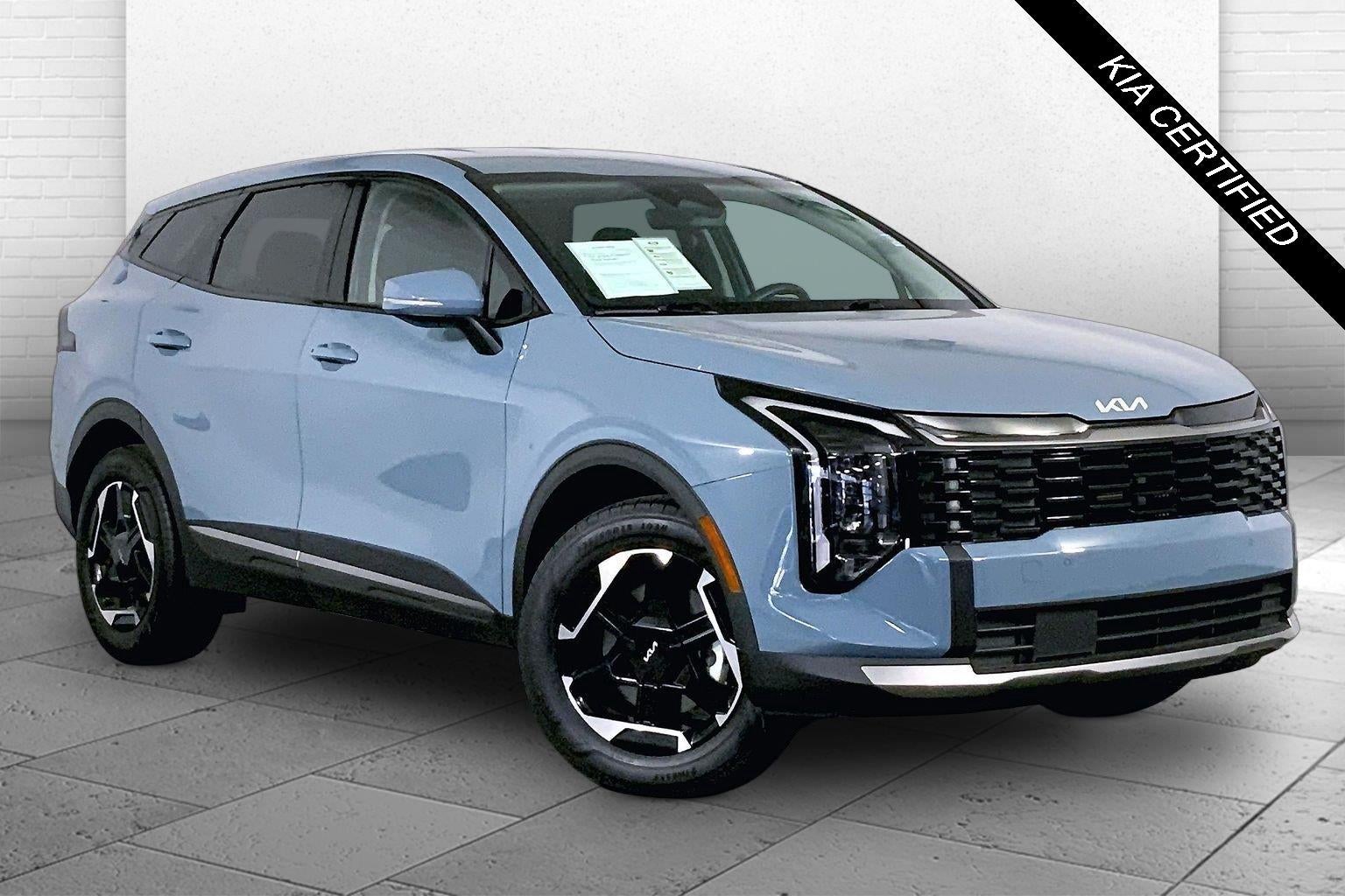 2026 Kia Sportage Hybrid