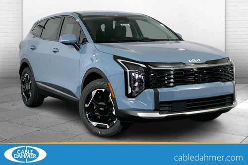 2026 Kia Sportage Hybrid S