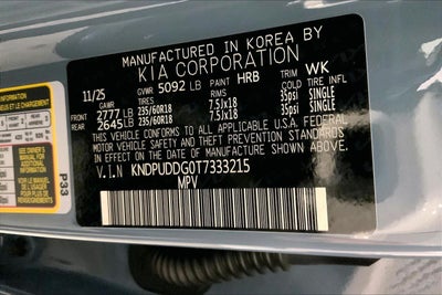 2026 Kia Sportage Hybrid S