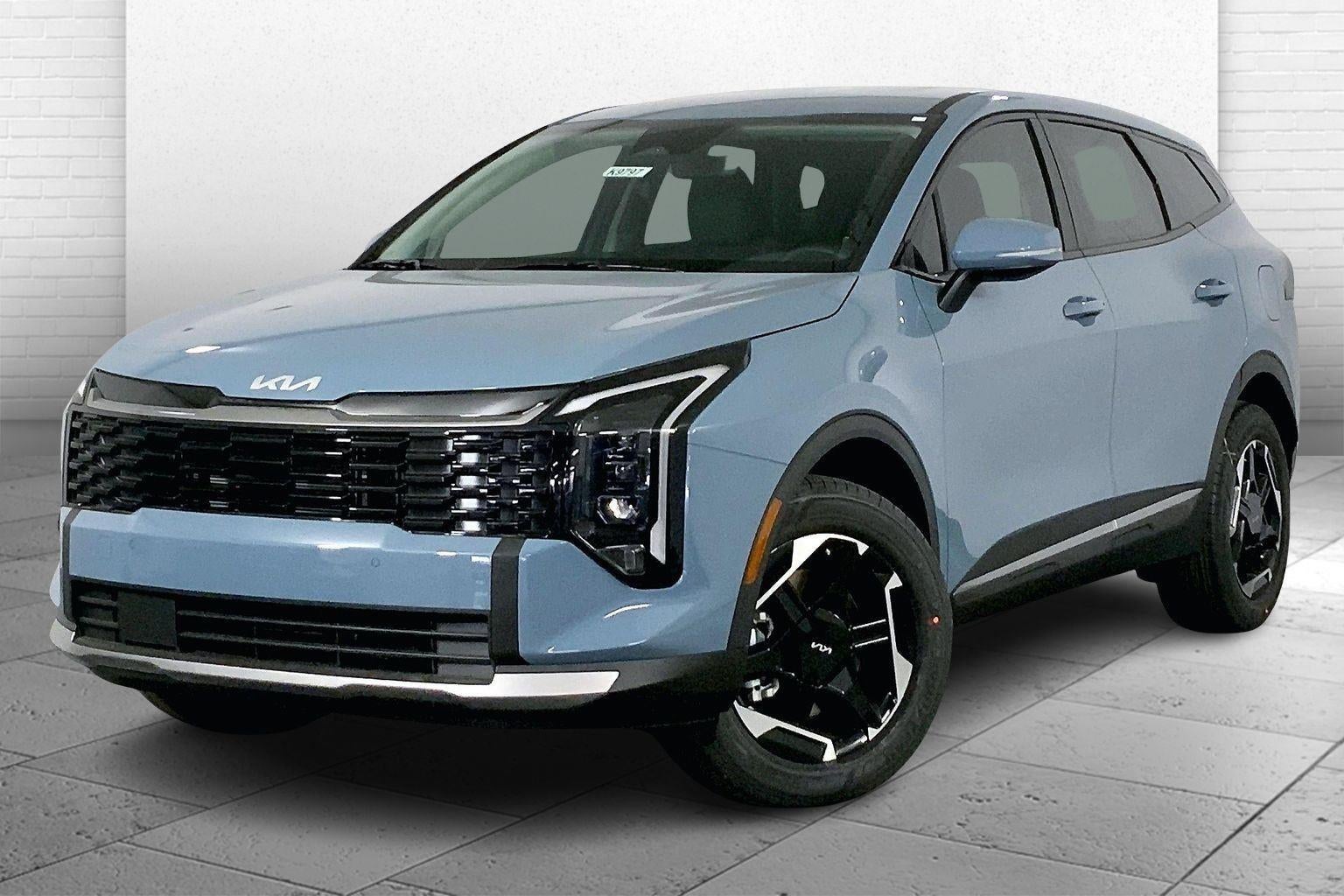 2026 Kia Sportage Hybrid S