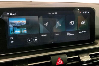 2026 Kia Sportage Hybrid S