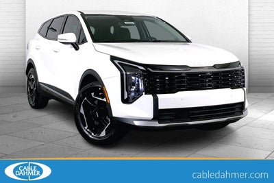 2026 Kia Sportage Hybrid S