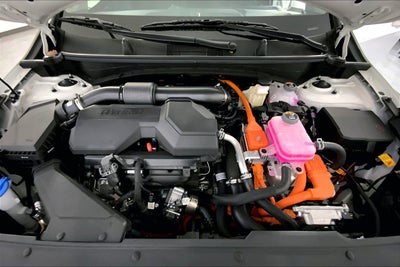 2026 Kia Sportage Hybrid S