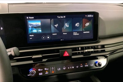 2026 Kia Sportage Hybrid S