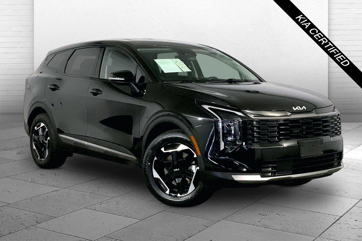 2026 Kia Sportage Hybrid