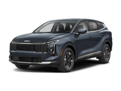2026 Kia Sportage Hybrid S
