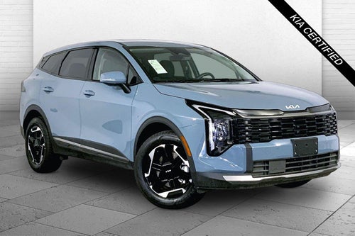 2026 Kia Sportage Hybrid S