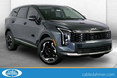 2026 Kia Sportage Hybrid S
