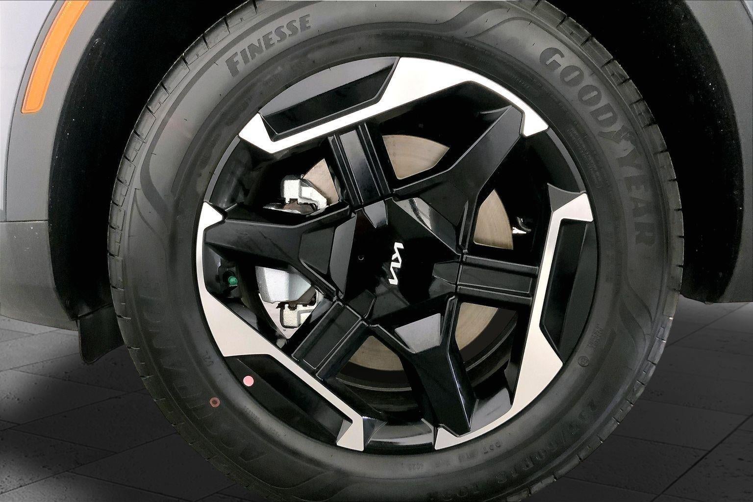 2026 Kia Sportage Hybrid S