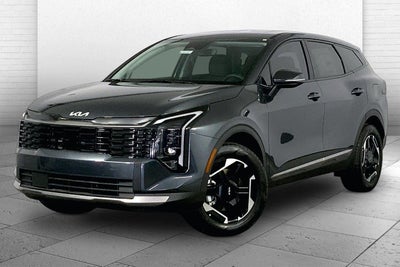 2026 Kia Sportage Hybrid S