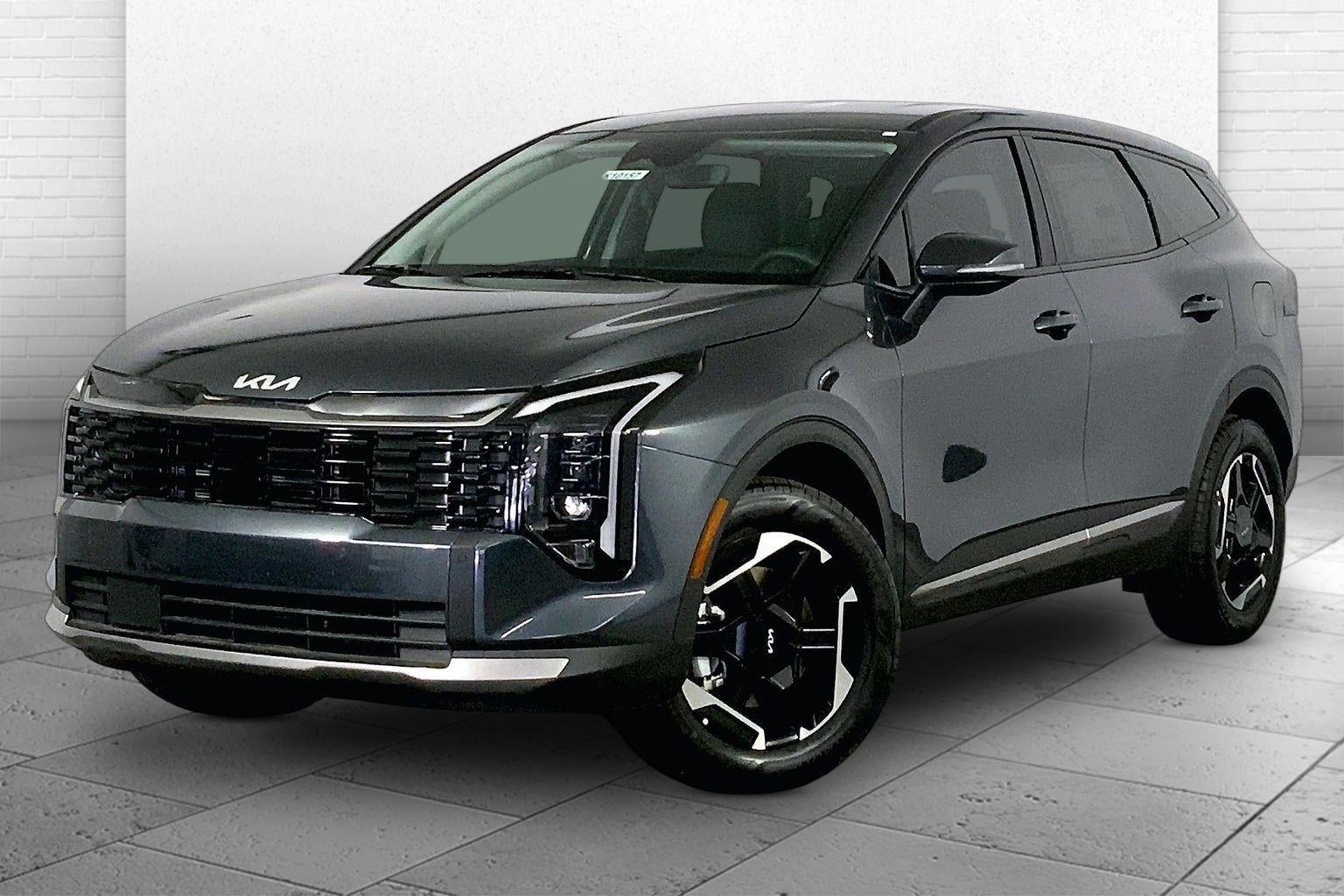 2026 Kia Sportage Hybrid S