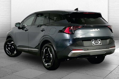 2026 Kia Sportage Hybrid S