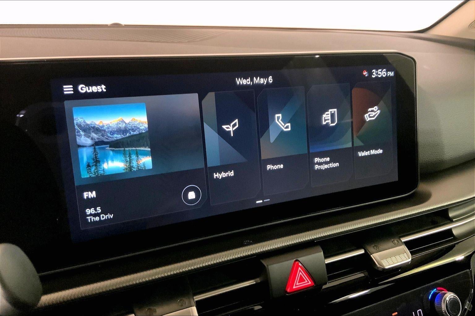 2026 Kia Sportage Hybrid S