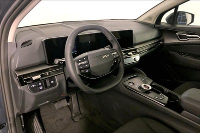 2026 Kia Sportage Hybrid S