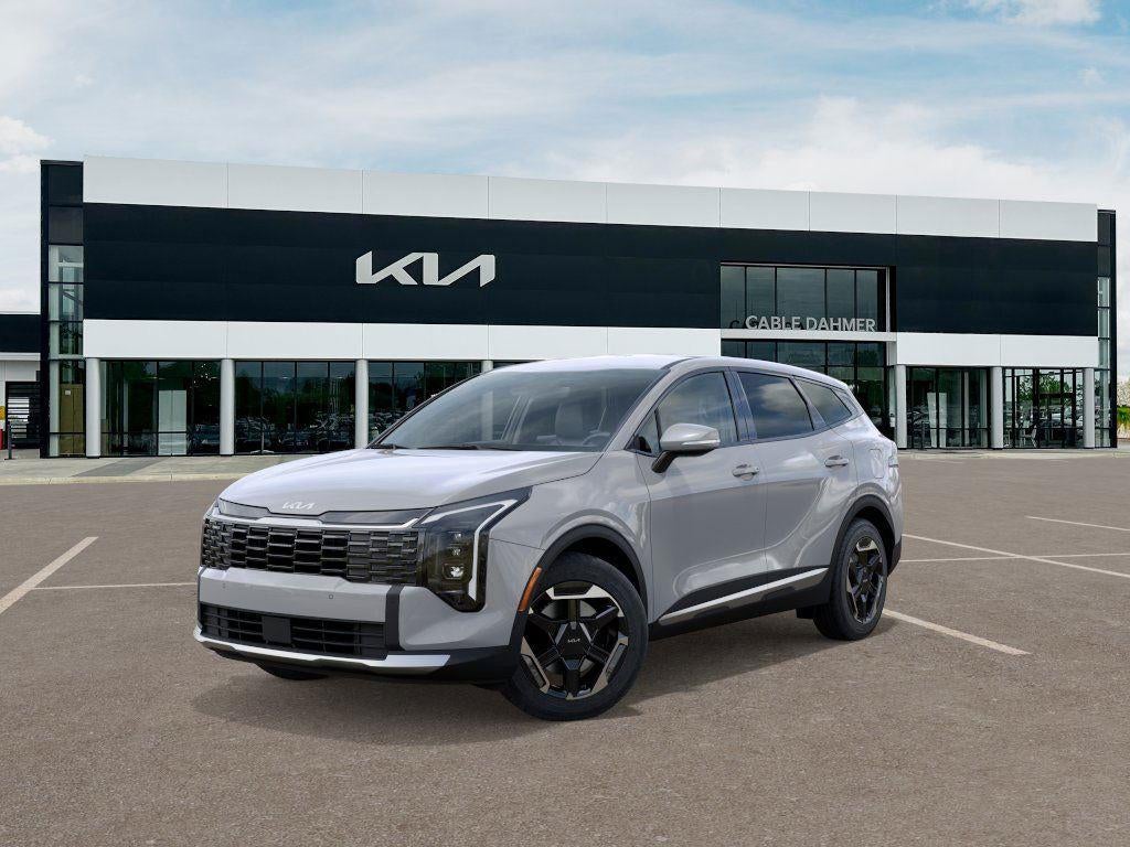 2026 Kia Sportage Hybrid S