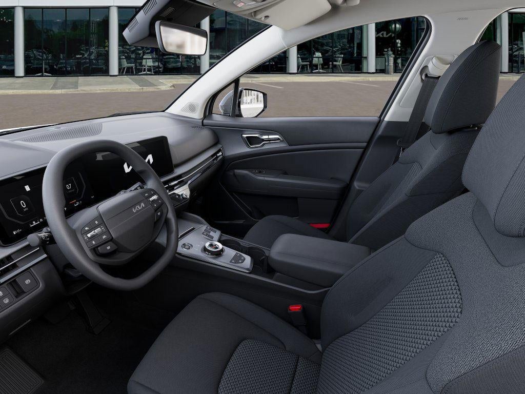 2026 Kia Sportage Hybrid S