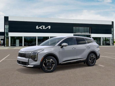 2026 Kia Sportage Hybrid S