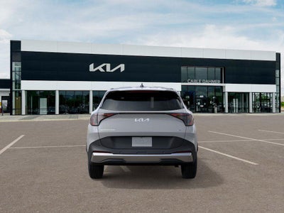 2026 Kia Sportage Hybrid S