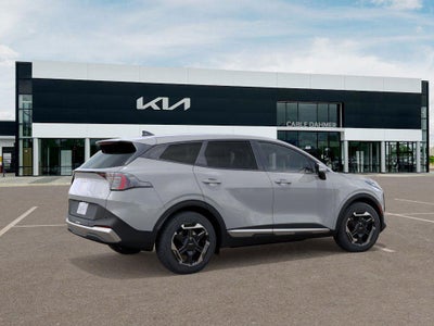 2026 Kia Sportage Hybrid S