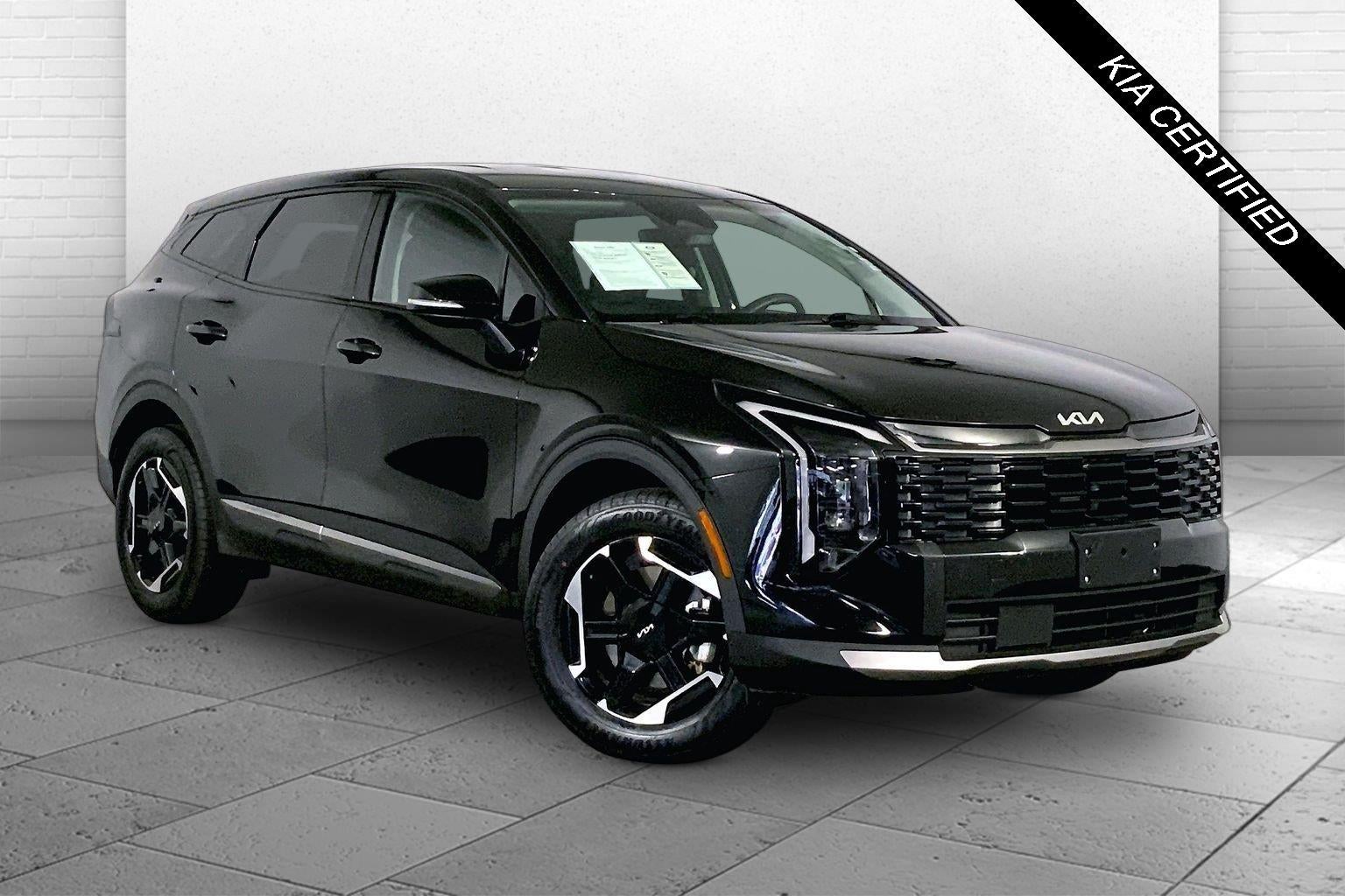 2026 Kia Sportage Hybrid