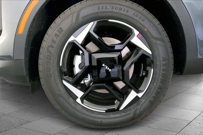 2026 Kia Sportage Hybrid EX