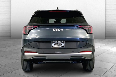 2026 Kia Sportage Hybrid EX