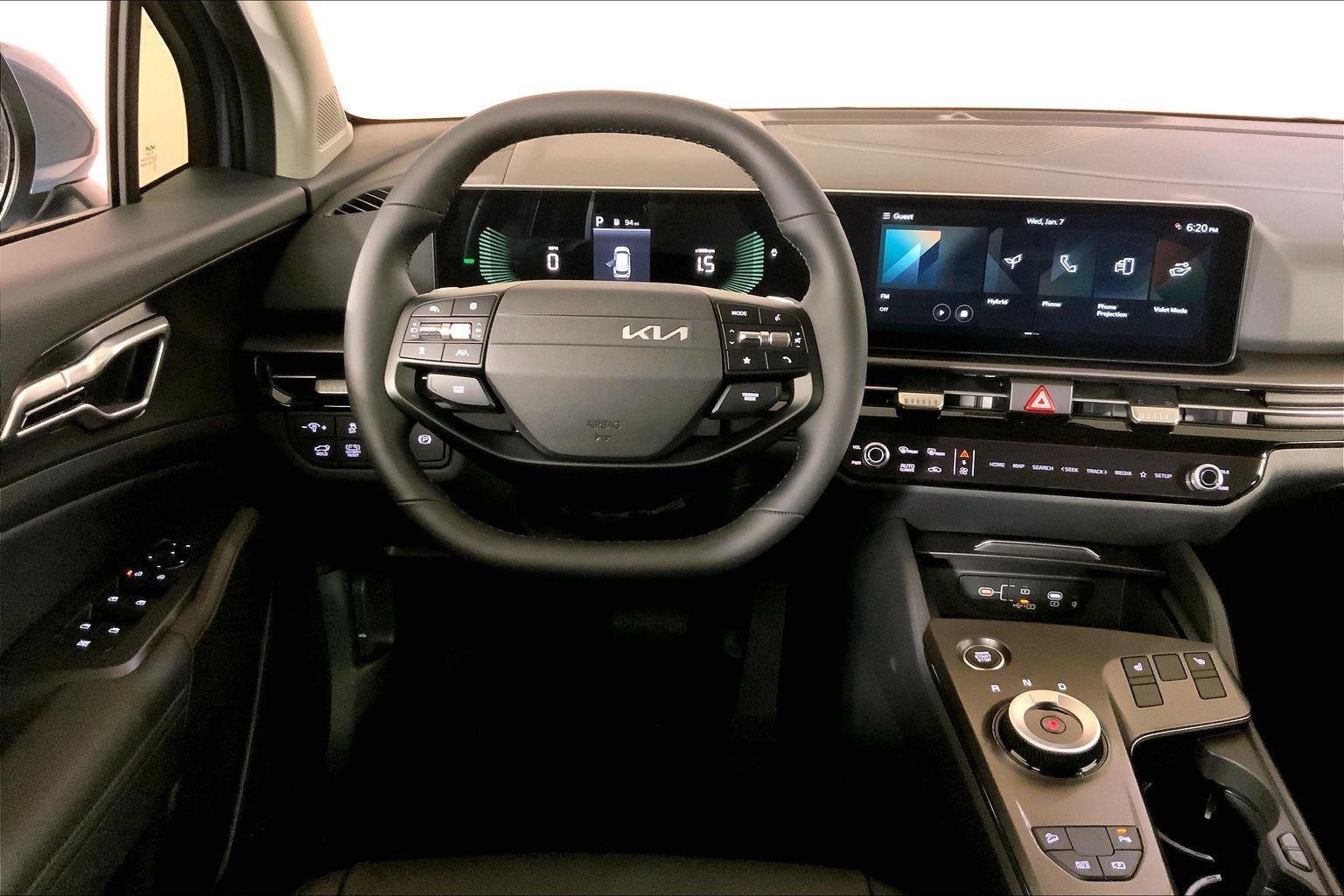 2026 Kia Sportage Hybrid EX