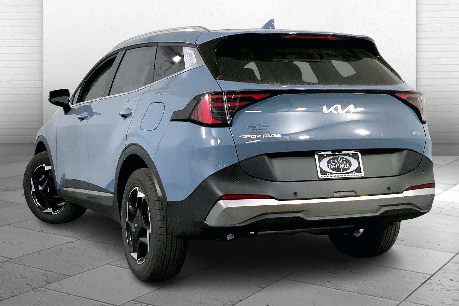 2026 Kia Sportage Hybrid EX