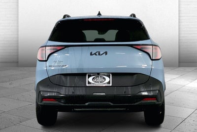2026 Kia Sportage Hybrid X-Line