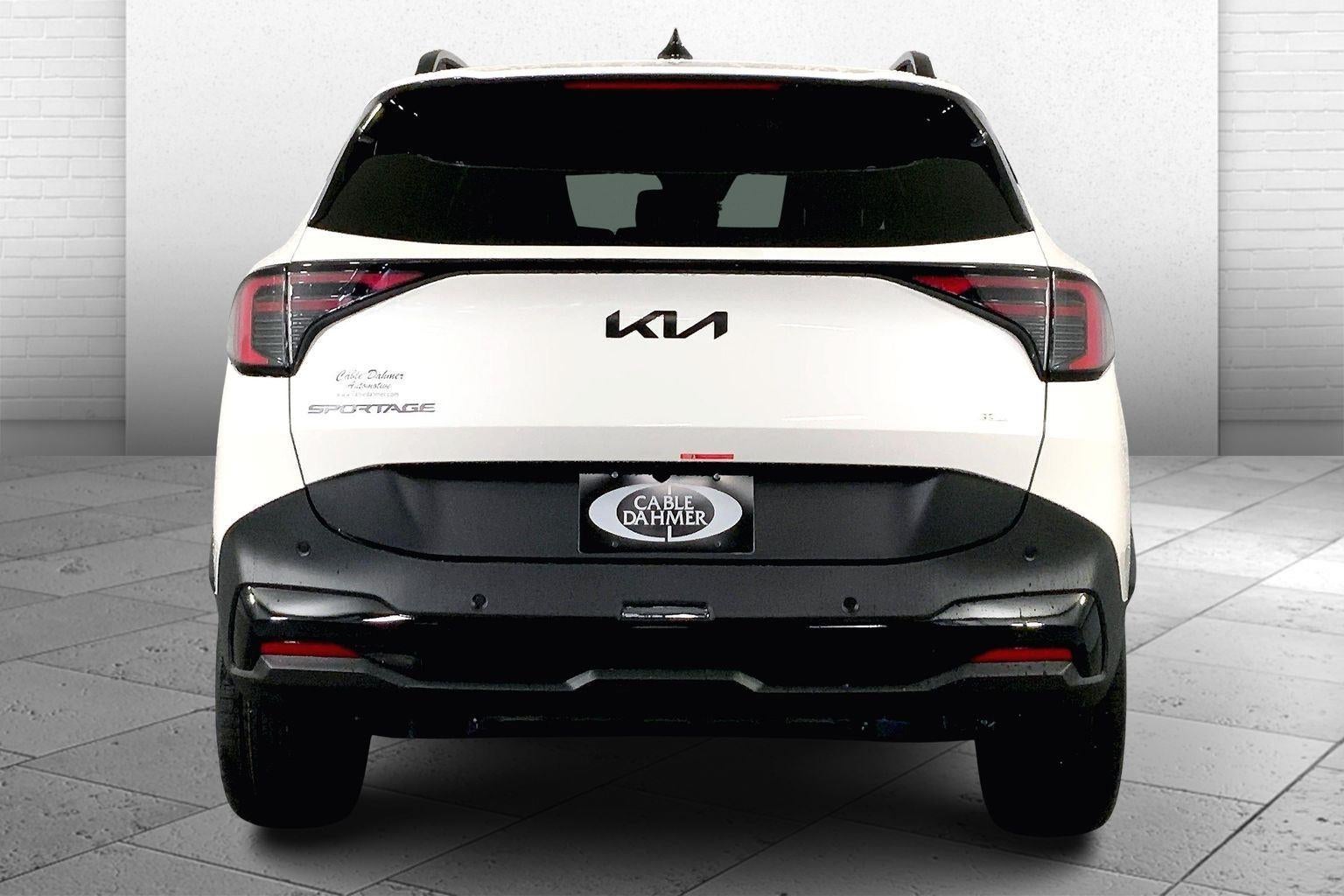 2026 Kia Sportage Hybrid X-Line
