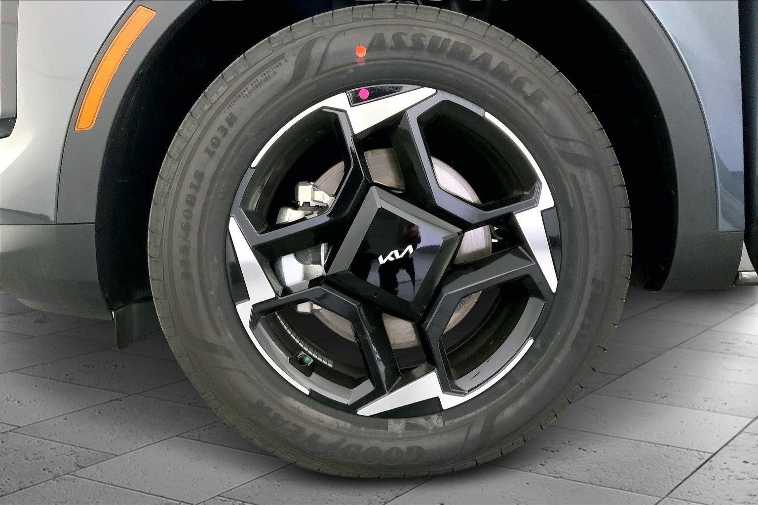 2026 Kia Sportage Hybrid EX