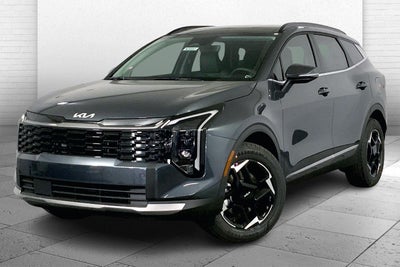 2026 Kia Sportage Hybrid EX