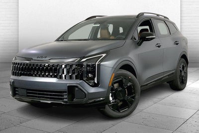 2026 Kia Sportage Hybrid X-Line
