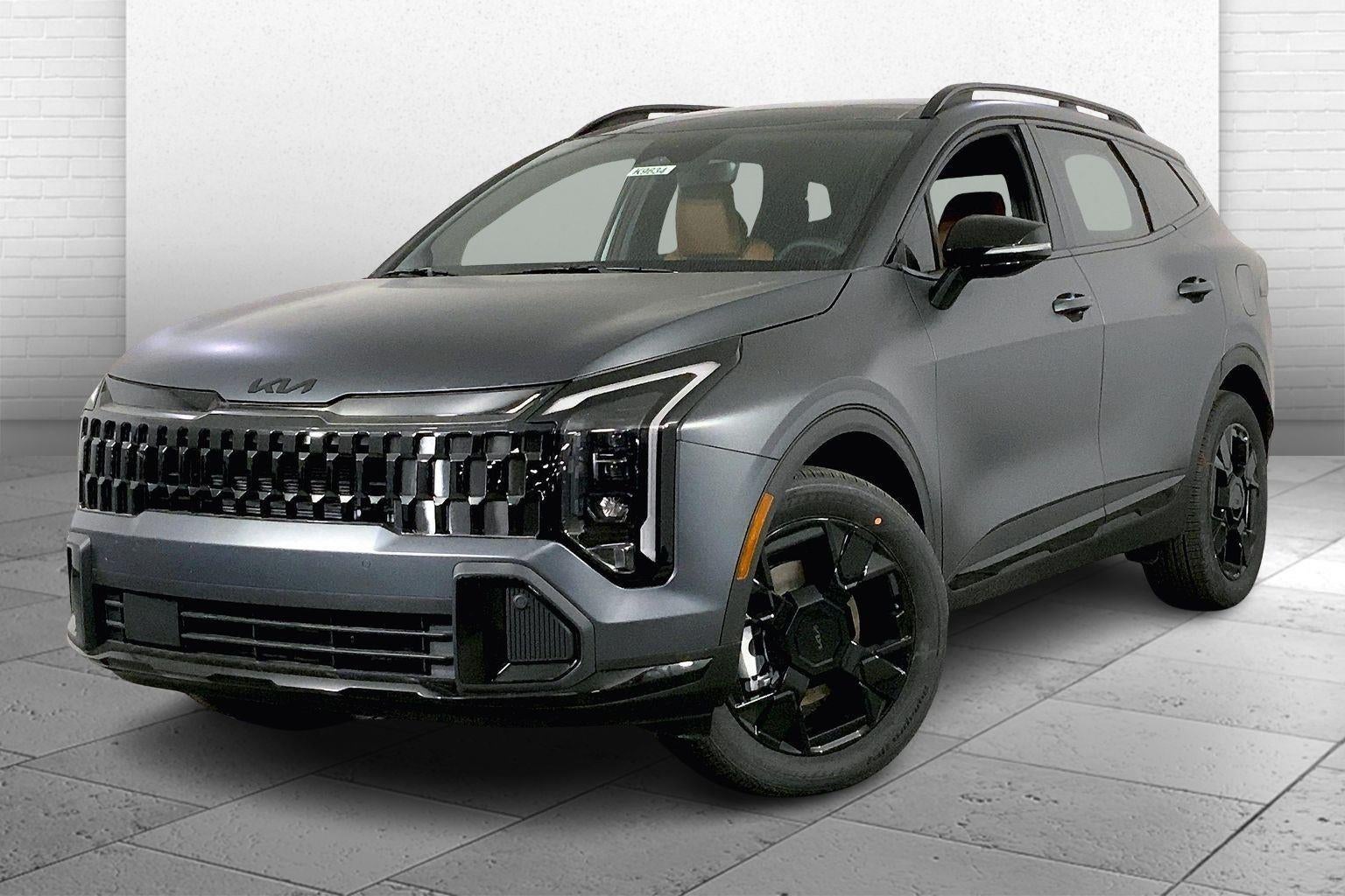 2026 Kia Sportage Hybrid X-Line