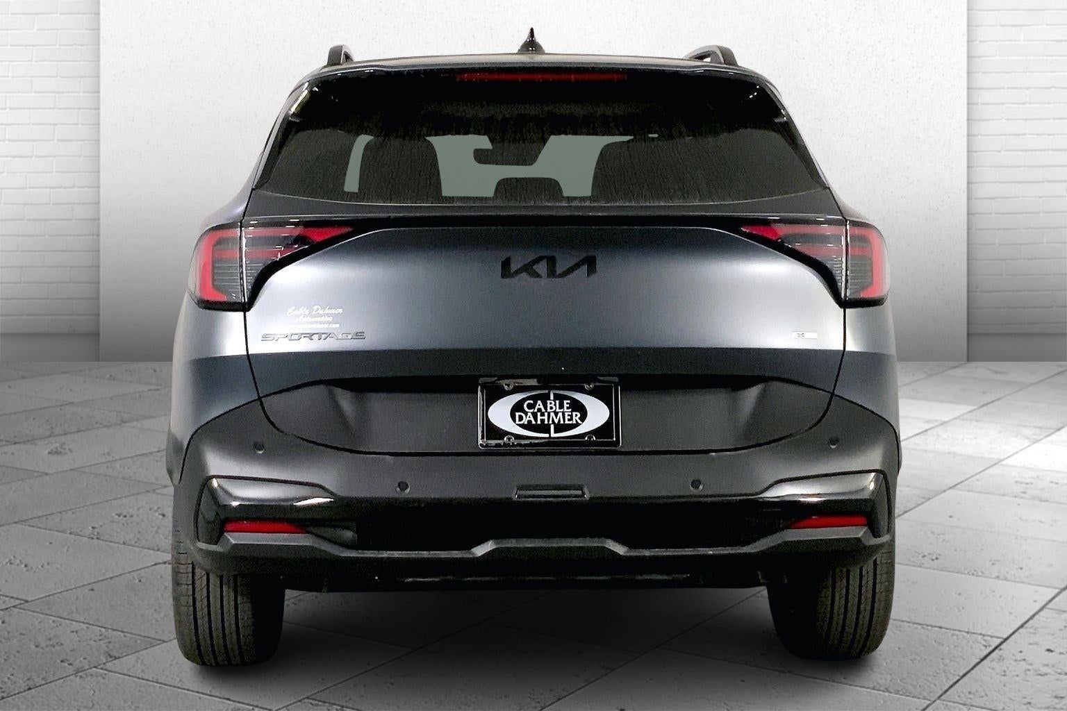 2026 Kia Sportage Hybrid X-Line