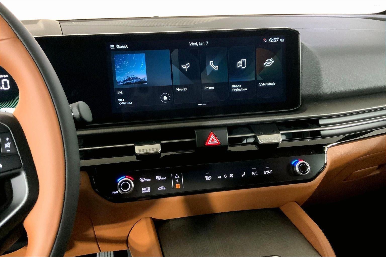 2026 Kia Sportage Hybrid X-Line