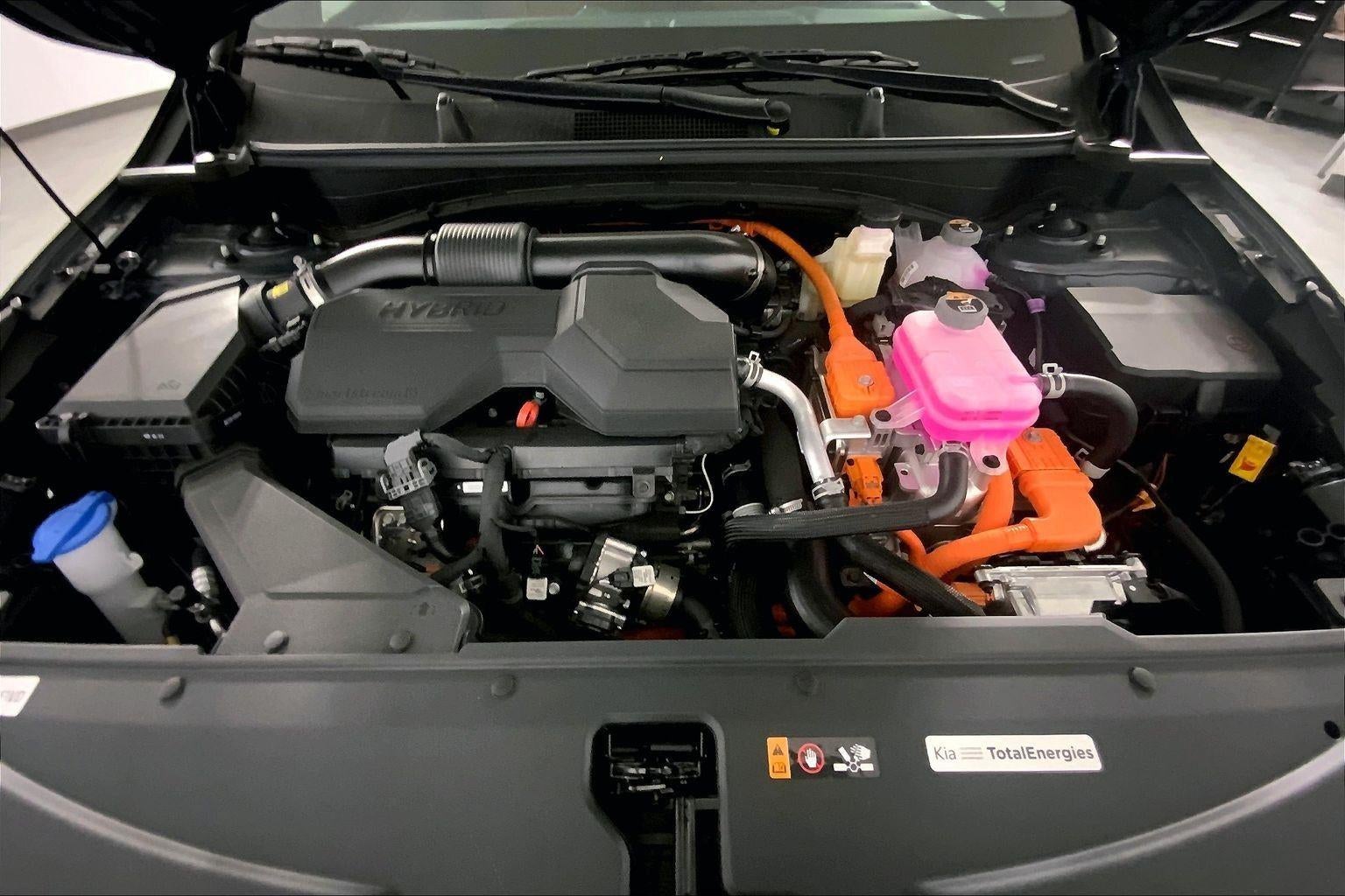 2026 Kia Sportage Hybrid X-Line