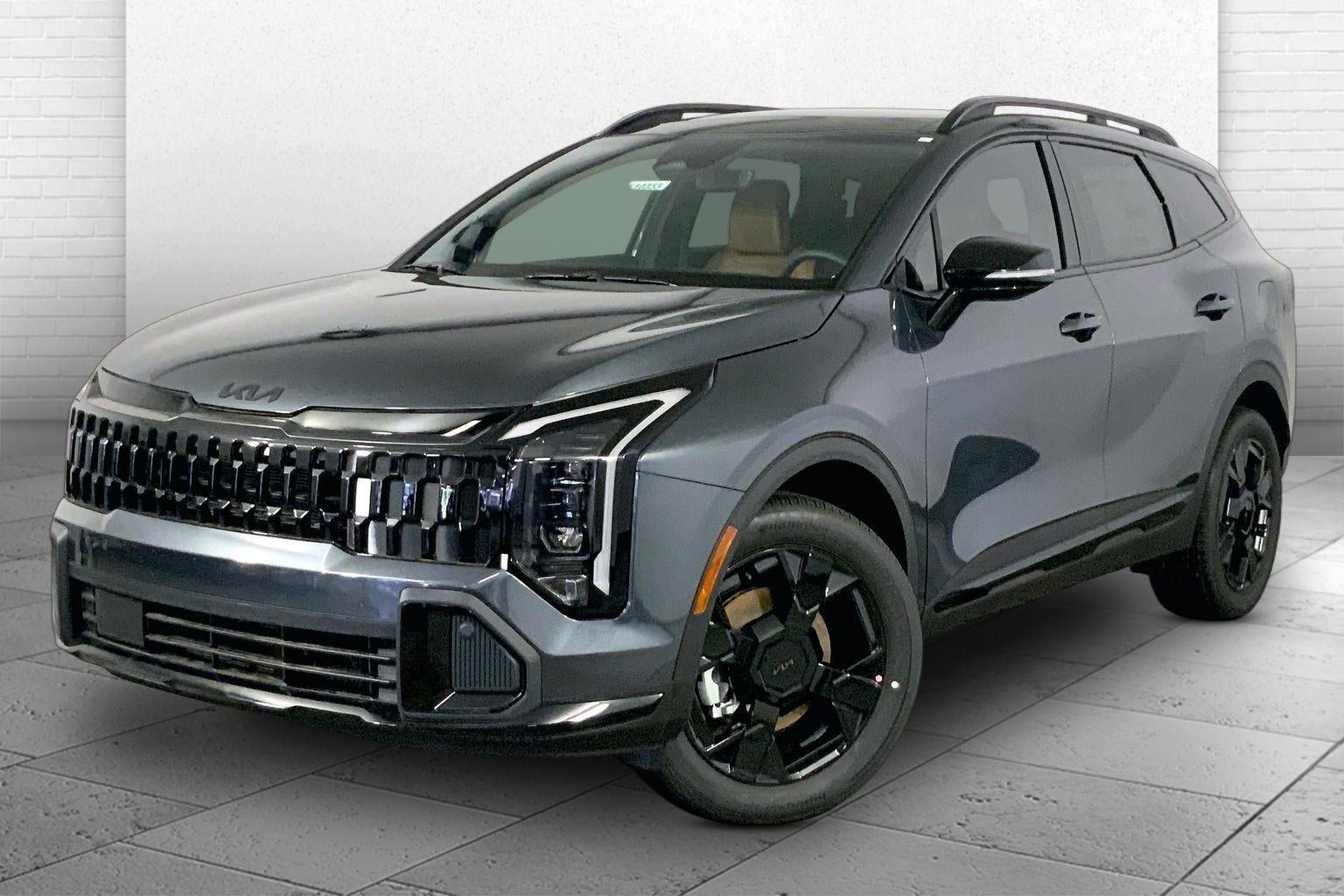 2026 Kia Sportage Hybrid X-Line
