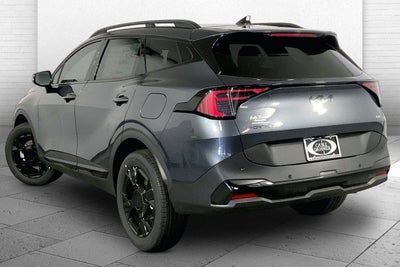 2026 Kia Sportage Hybrid X-Line
