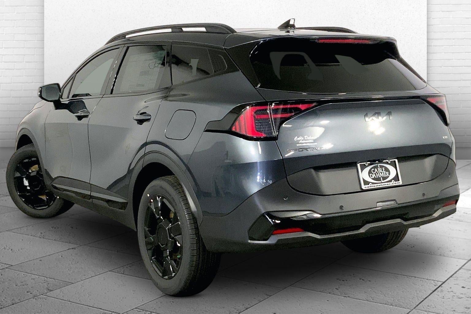 2026 Kia Sportage Hybrid X-Line