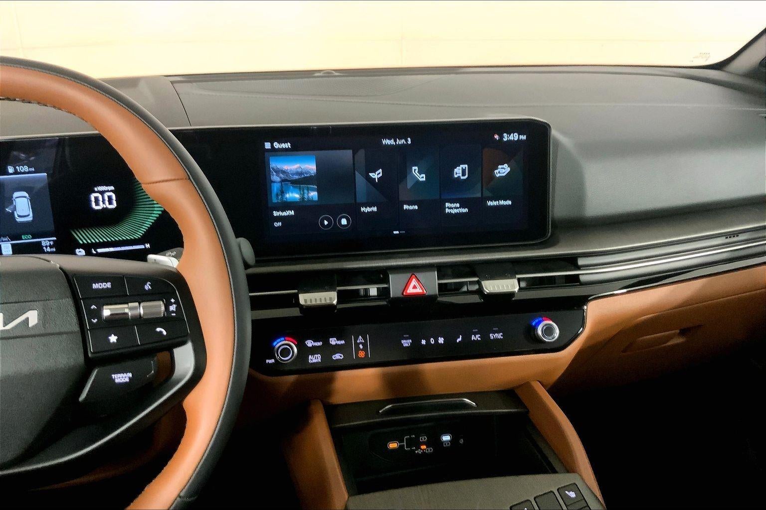 2026 Kia Sportage Hybrid X-Line