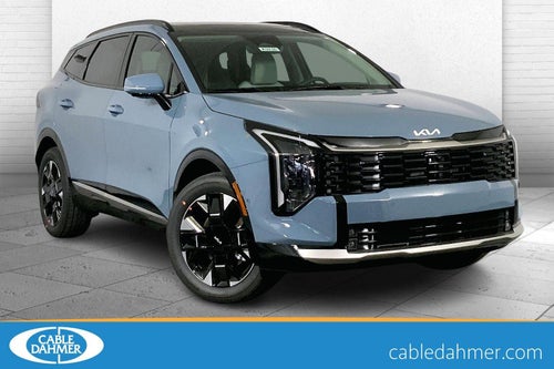 2026 Kia Sportage Hybrid SX-Prestige