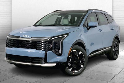2026 Kia Sportage Hybrid SX-Prestige