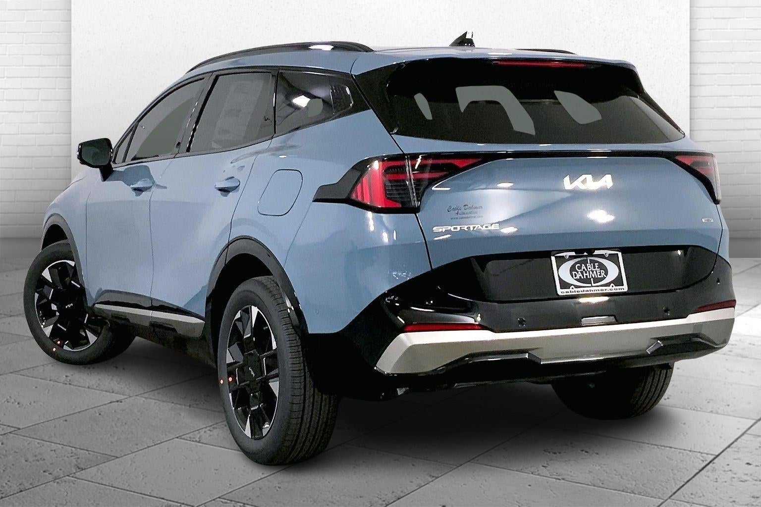 2026 Kia Sportage Hybrid SX-Prestige