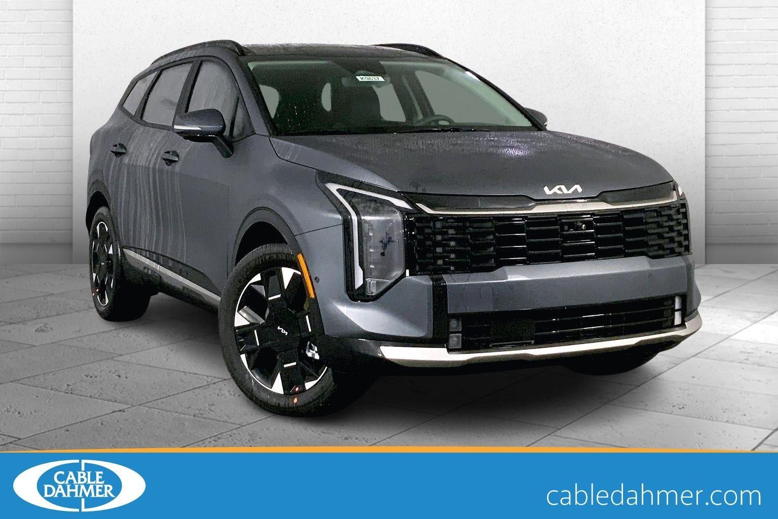 2026 Kia Sportage Hybrid SX-Prestige