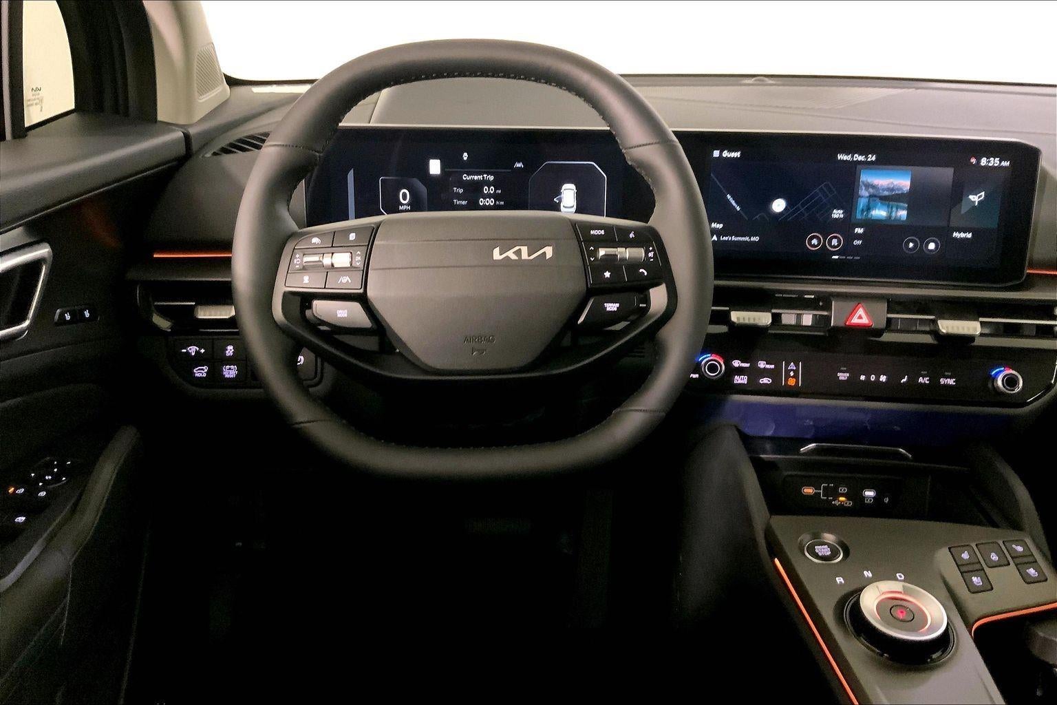 2026 Kia Sportage Hybrid SX-Prestige