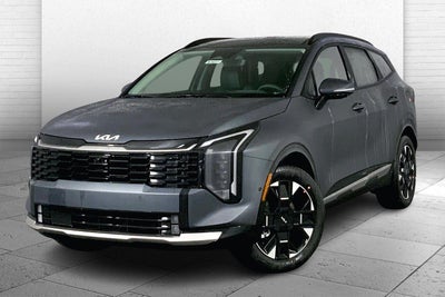 2026 Kia Sportage Hybrid SX-Prestige