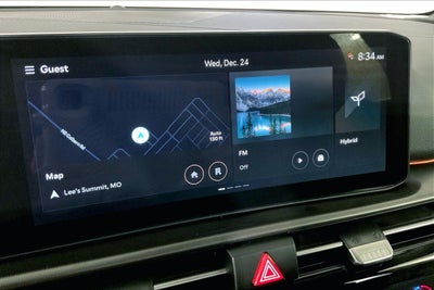 2026 Kia Sportage Hybrid SX-Prestige