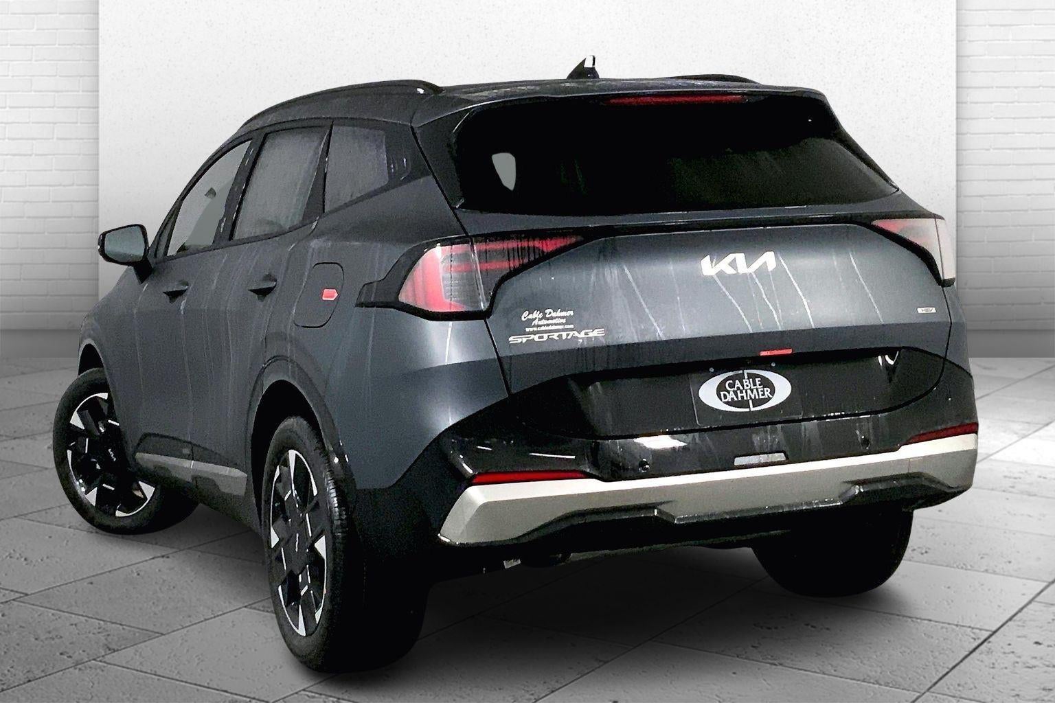 2026 Kia Sportage Hybrid SX-Prestige